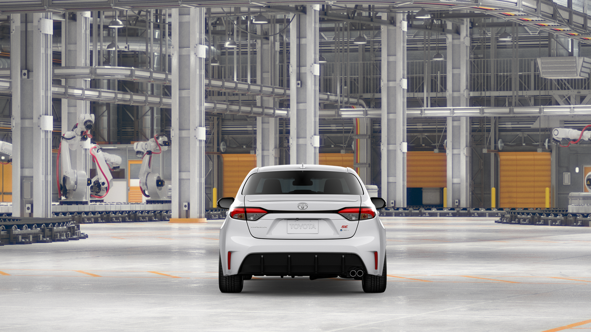 2026 Toyota Corolla Hybrid Hybrid SE