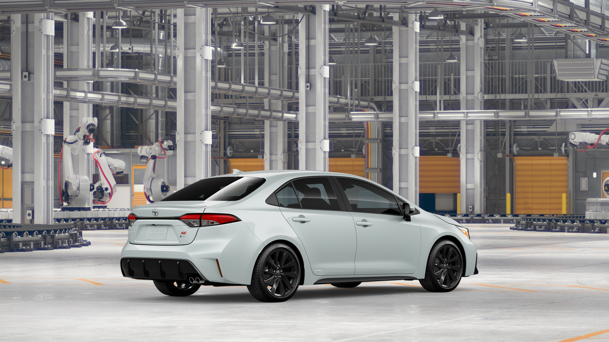 2026 Toyota Corolla Hybrid Hybrid SE