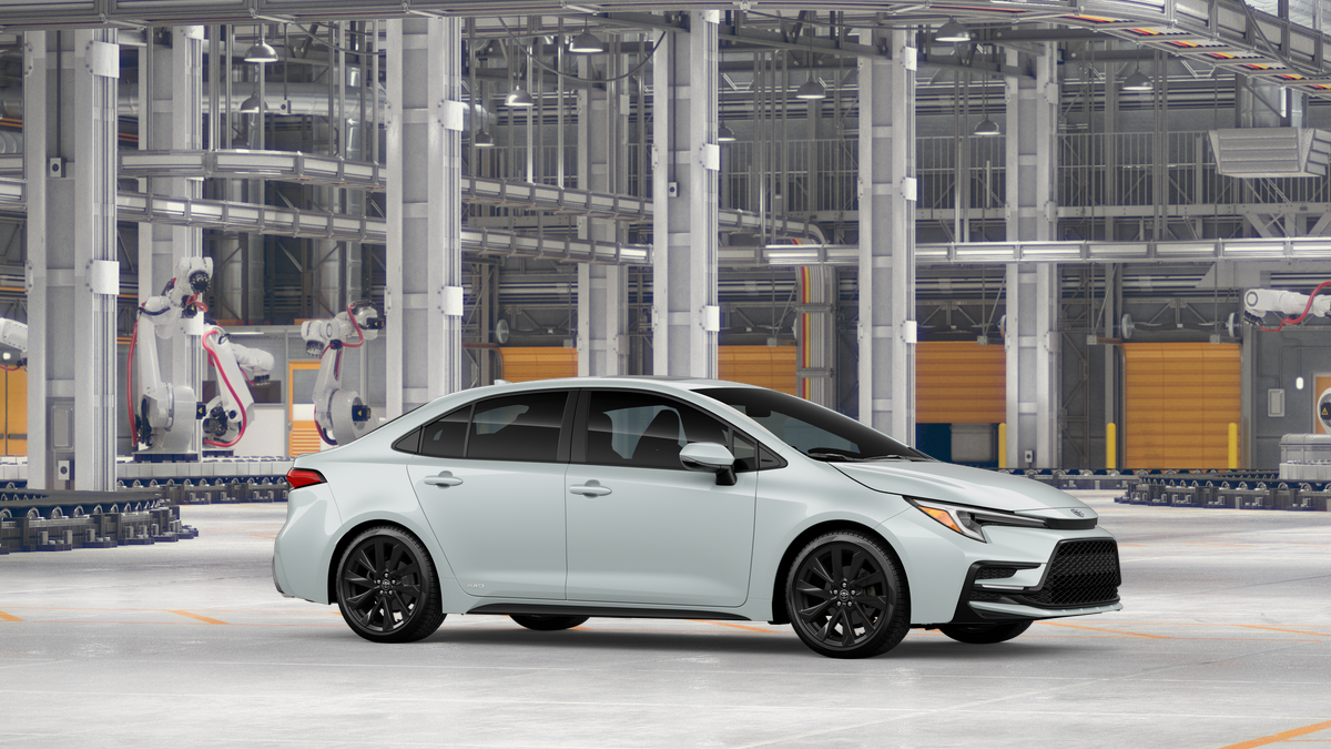 2026 Toyota Corolla Hybrid Hybrid SE