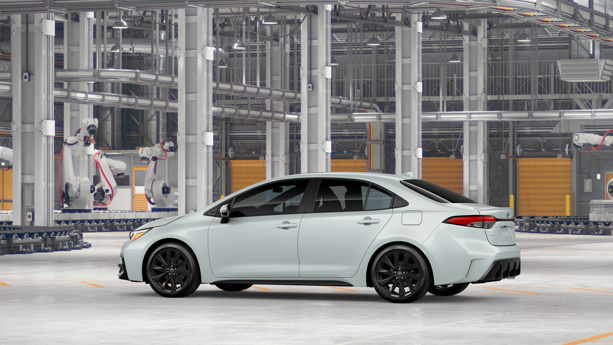 2026 Toyota Corolla Hybrid Hybrid SE