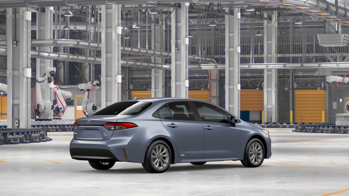 2026 Toyota Corolla Hybrid Hybrid LE