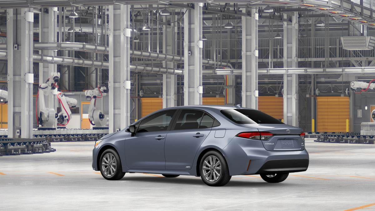 2026 Toyota Corolla Hybrid Hybrid LE