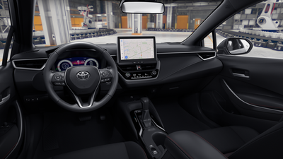 2026 Toyota Corolla Hybrid Hybrid SE