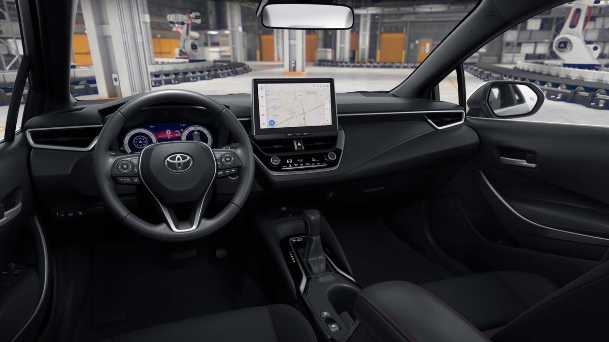 2026 Toyota Corolla Hybrid Hybrid SE