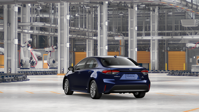 2026 Toyota Corolla Hybrid Hybrid LE