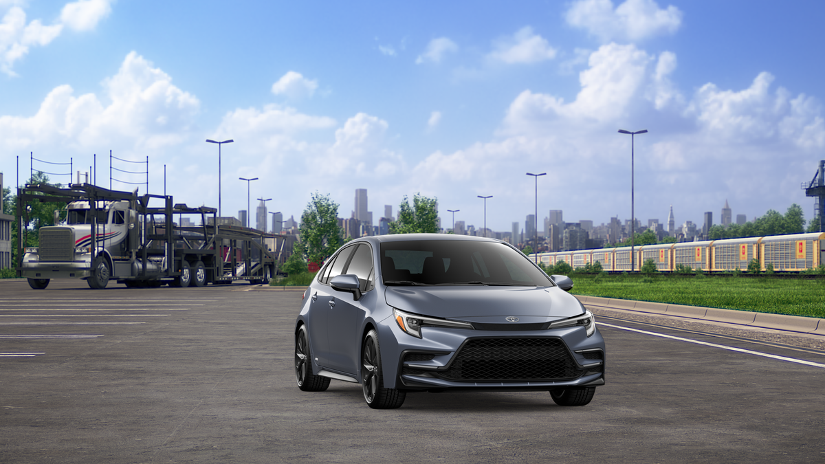 2027 Toyota Corolla Hybrid SE