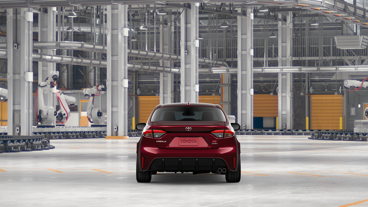 2026 Toyota Corolla Hybrid Hybrid SE