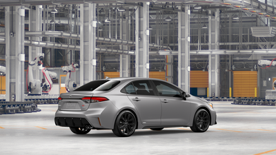 2026 Toyota Corolla Hybrid Hybrid SE