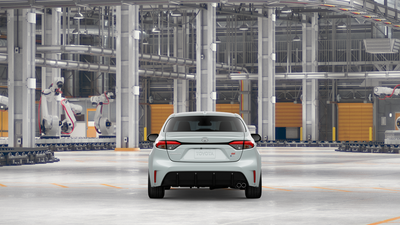 2026 Toyota Corolla Hybrid Hybrid SE