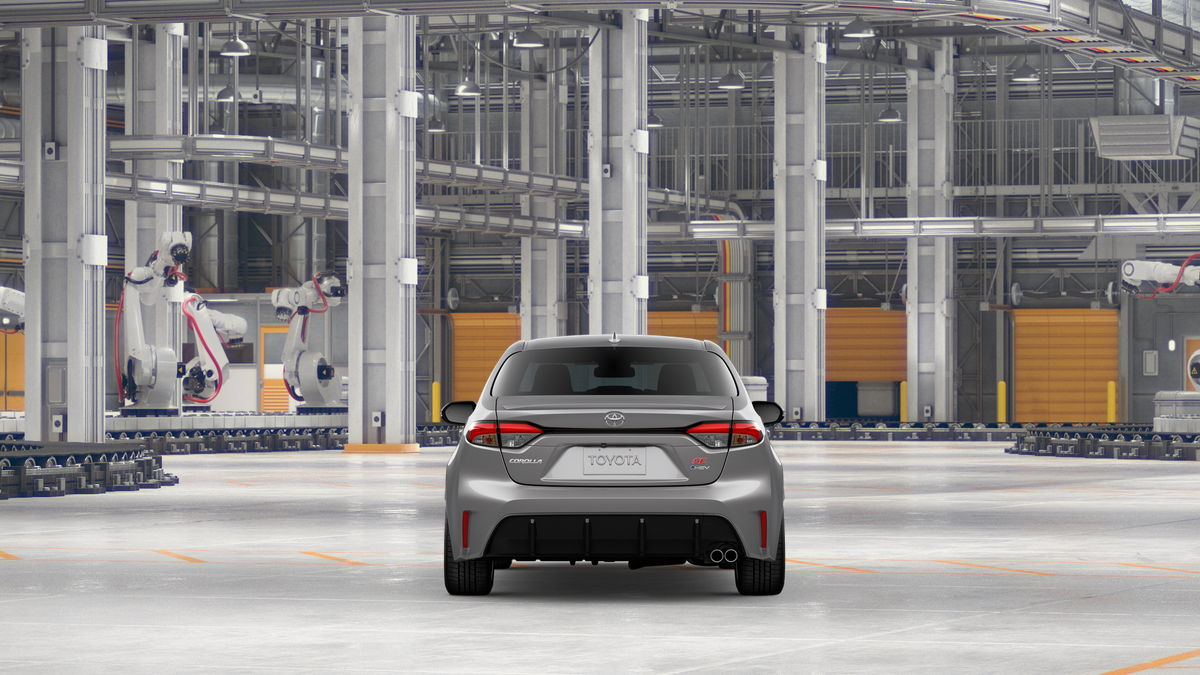 2026 Toyota Corolla Hybrid Hybrid SE