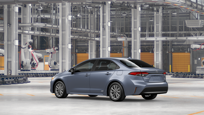 2026 Toyota Corolla Hybrid Hybrid LE