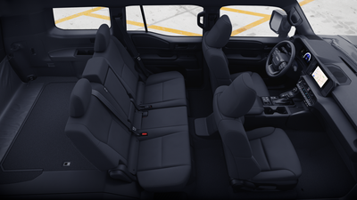 2027 Toyota Land Cruiser Land Cruiser 1958