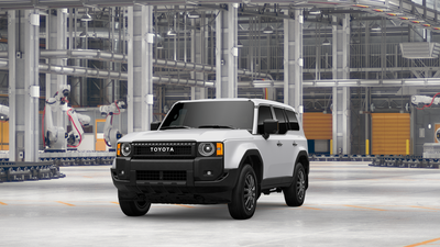 2026 Toyota Land Cruiser Land Cruiser 1958