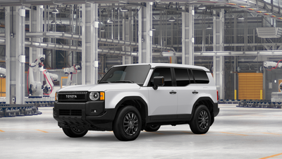 2026 Toyota Land Cruiser Land Cruiser 1958