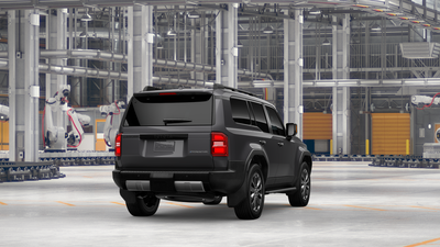 2026 Toyota Land Cruiser Land Cruiser