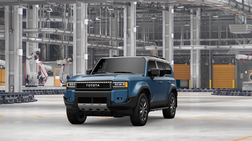 2026 Toyota Land Cruiser Land Cruiser