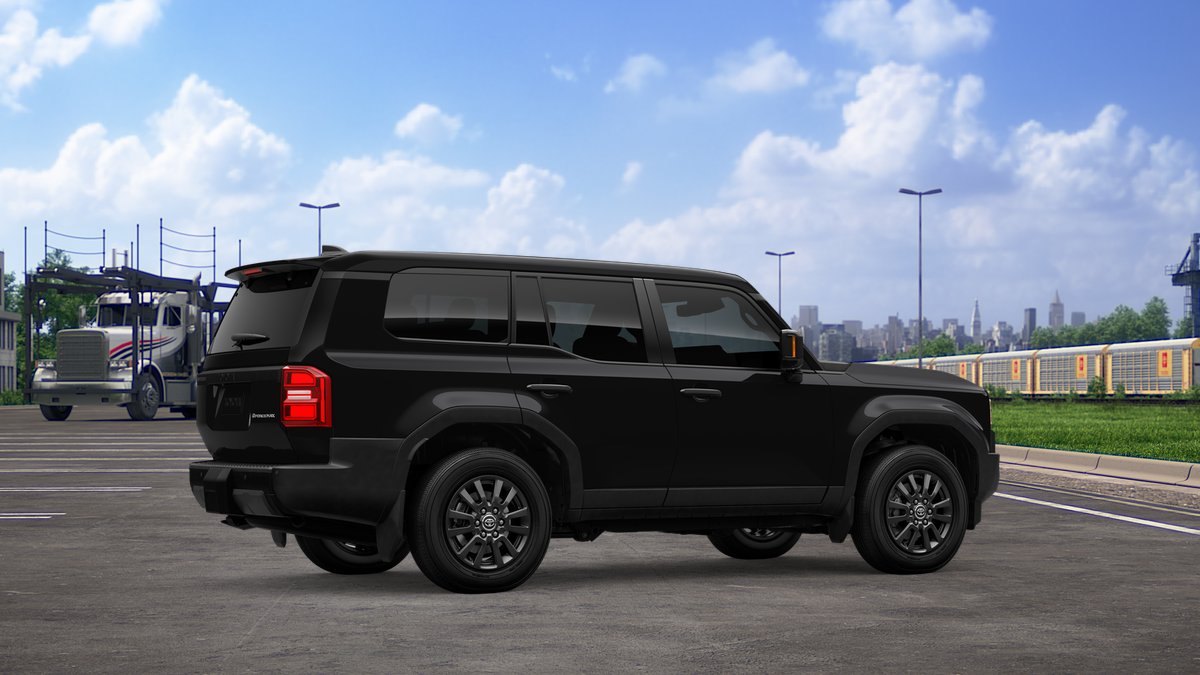 2026 Toyota Land Cruiser Land Cruiser 1958