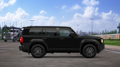 2026 Toyota Land Cruiser Land Cruiser 1958