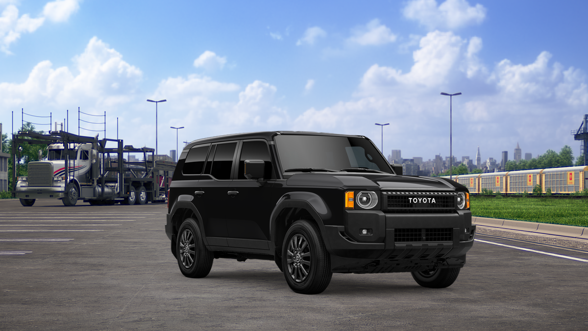 2026 Toyota Land Cruiser Land Cruiser 1958