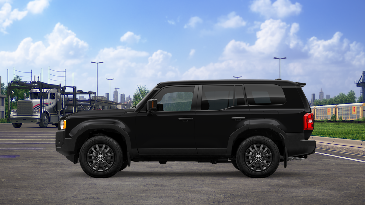 2026 Toyota Land Cruiser Land Cruiser 1958