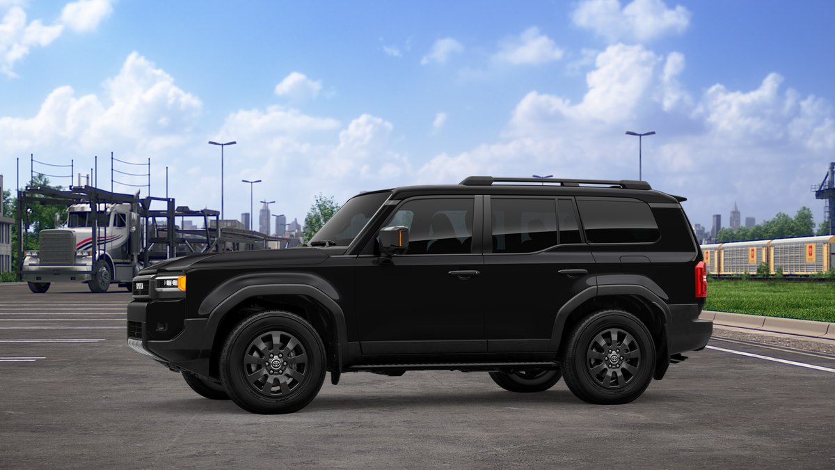 2026 Toyota Land Cruiser Land Cruiser