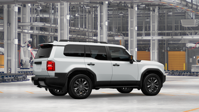 2026 Toyota Land Cruiser Land Cruiser