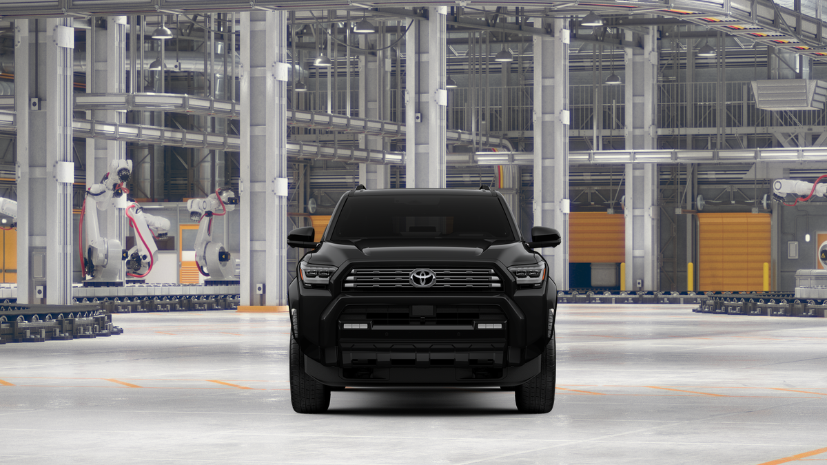 2026 Toyota 4Runner i-FORCE MAX Platinum