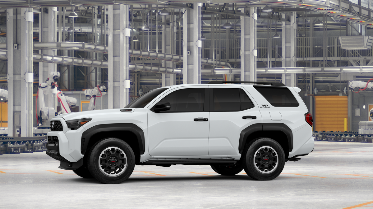 2026 Toyota 4Runner i-FORCE MAX TRD Off-Road Premium i-FORCE MAX