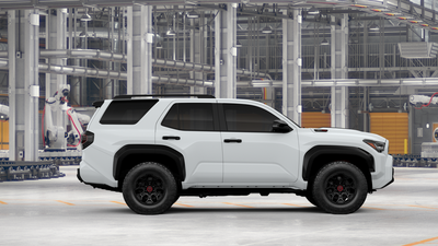 2026 Toyota 4Runner i-FORCE MAX TRD Pro
