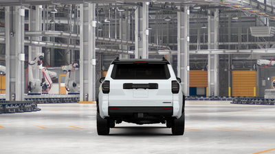 2026 Toyota 4Runner i-FORCE MAX TRD Pro