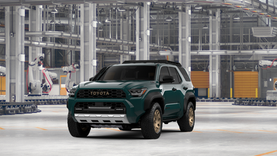 2026 Toyota 4Runner i-FORCE MAX Trailhunter