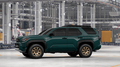 2026 Toyota 4Runner i-FORCE MAX Trailhunter
