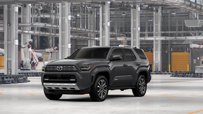 2026 Toyota 4Runner i-FORCE MAX Limited i-FORCE MAX
