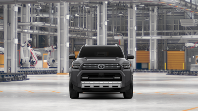 2026 Toyota 4Runner i-FORCE MAX Limited i-FORCE MAX
