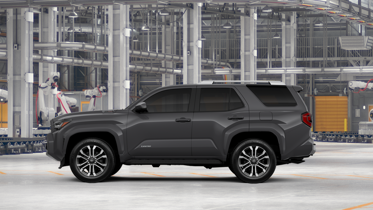2026 Toyota 4Runner i-FORCE MAX Limited i-FORCE MAX