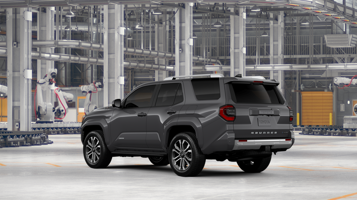 2026 Toyota 4Runner i-FORCE MAX Limited i-FORCE MAX