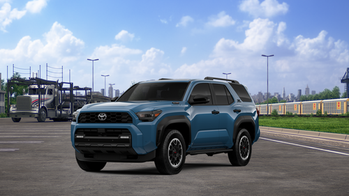 2026 Toyota 4Runner i-FORCE MAX Hybrid TRD Off Road Premium