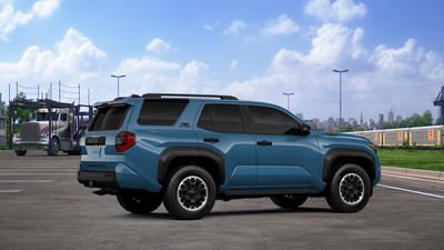 2026 Toyota 4Runner i-FORCE MAX Hybrid TRD Off Road Premium