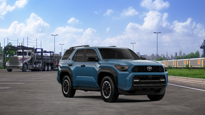 2026 Toyota 4Runner i-FORCE MAX Hybrid TRD Off Road Premium