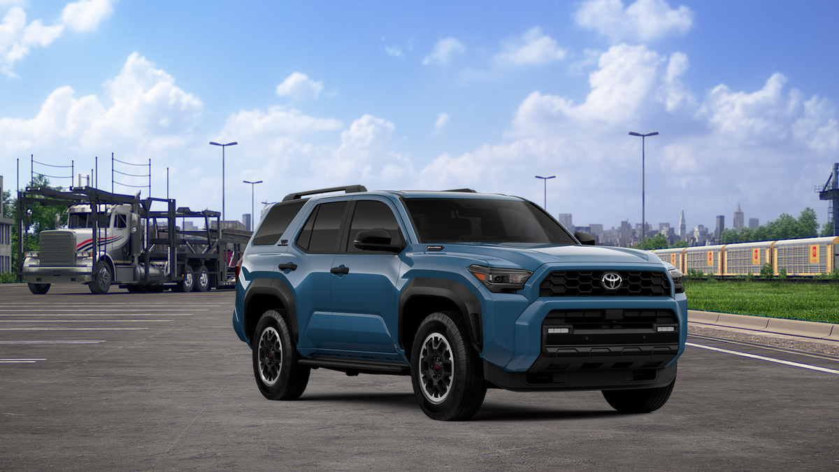 2026 Toyota 4Runner i-FORCE MAX Hybrid TRD Off Road Premium