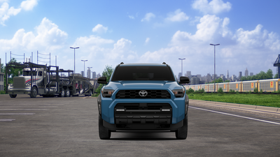 2026 Toyota 4Runner i-FORCE MAX Hybrid TRD Off Road Premium