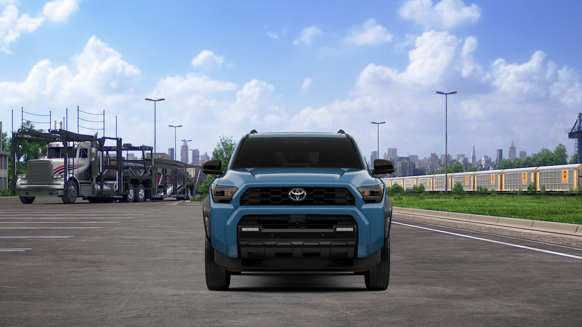 2026 Toyota 4Runner i-FORCE MAX Hybrid TRD Off Road Premium