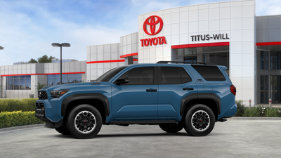 2026 Toyota 4Runner i-FORCE MAX Hybrid TRD Off Road Premium