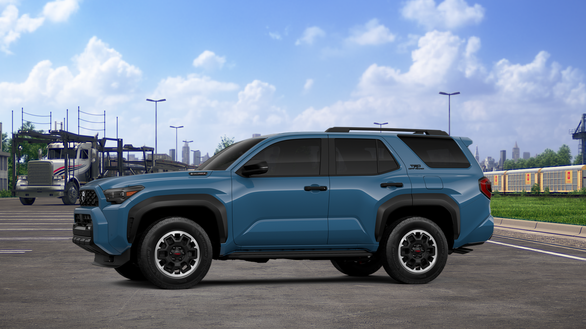 2026 Toyota 4Runner i-FORCE MAX Hybrid TRD Off Road Premium