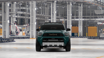 2026 Toyota 4Runner i-FORCE MAX Trailhunter