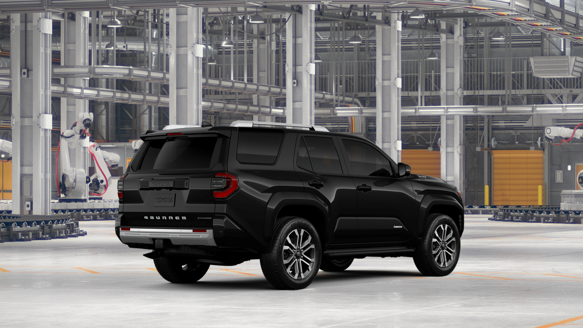 2026 Toyota 4Runner i-FORCE MAX Limited i-FORCE MAX