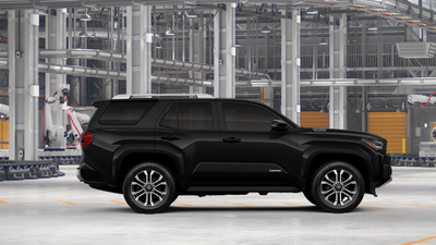 2026 Toyota 4Runner i-FORCE MAX Limited i-FORCE MAX