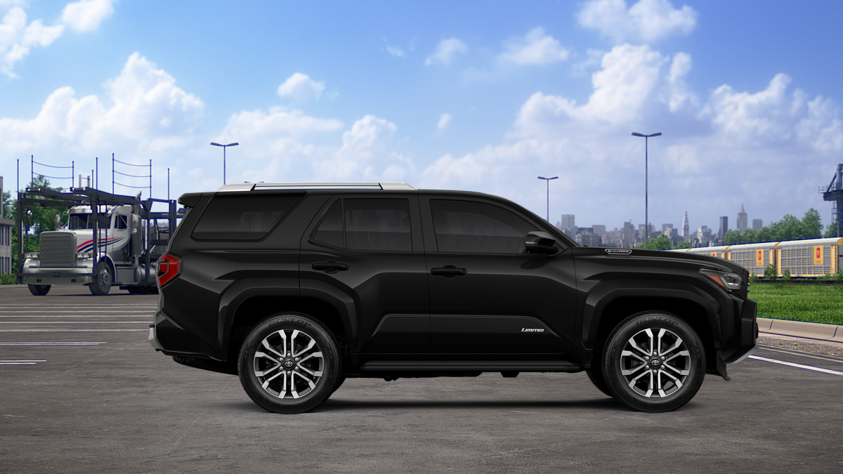 2026 Toyota 4Runner i-FORCE MAX Limited i-FORCE MAX