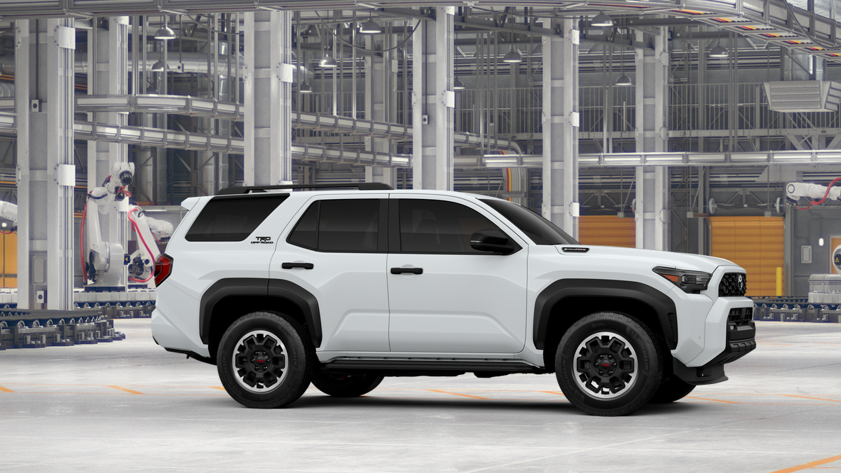 2026 Toyota 4Runner i-FORCE MAX TRD Off-Road Premium i-FORCE MAX