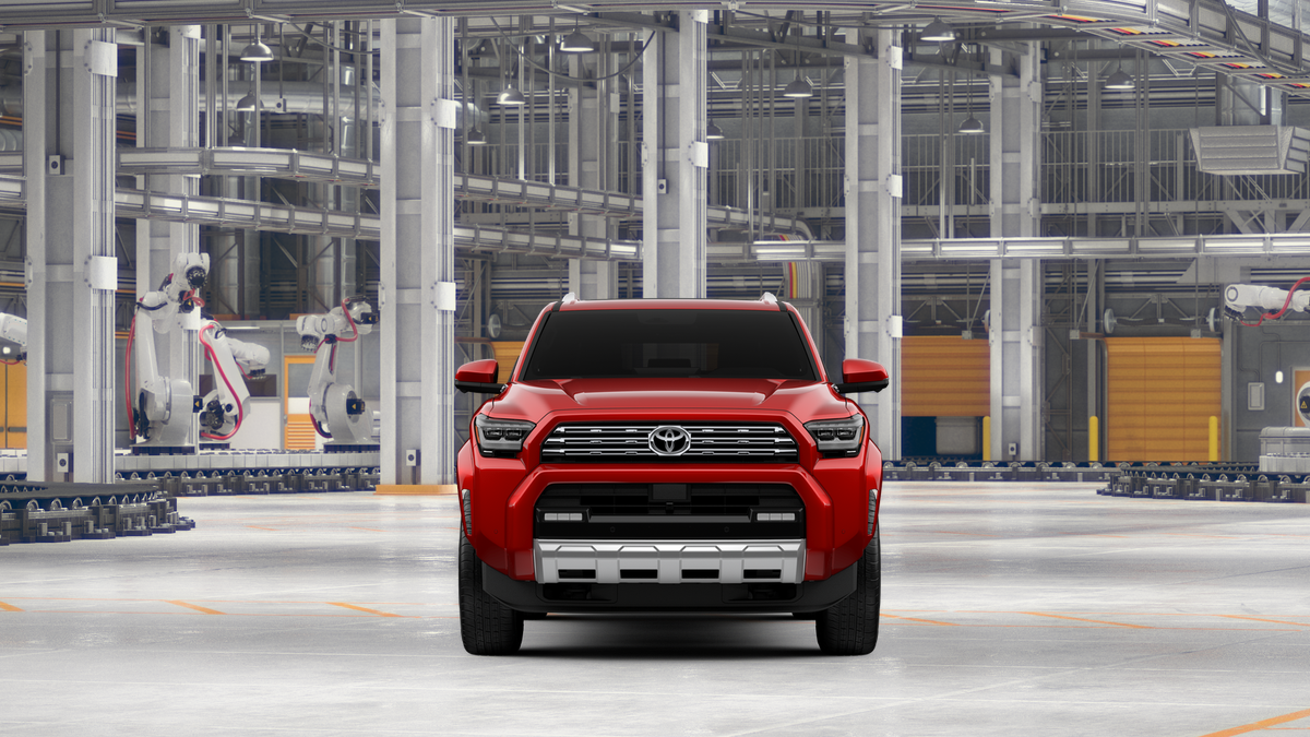 2026 Toyota 4Runner i-FORCE MAX Limited i-FORCE MAX